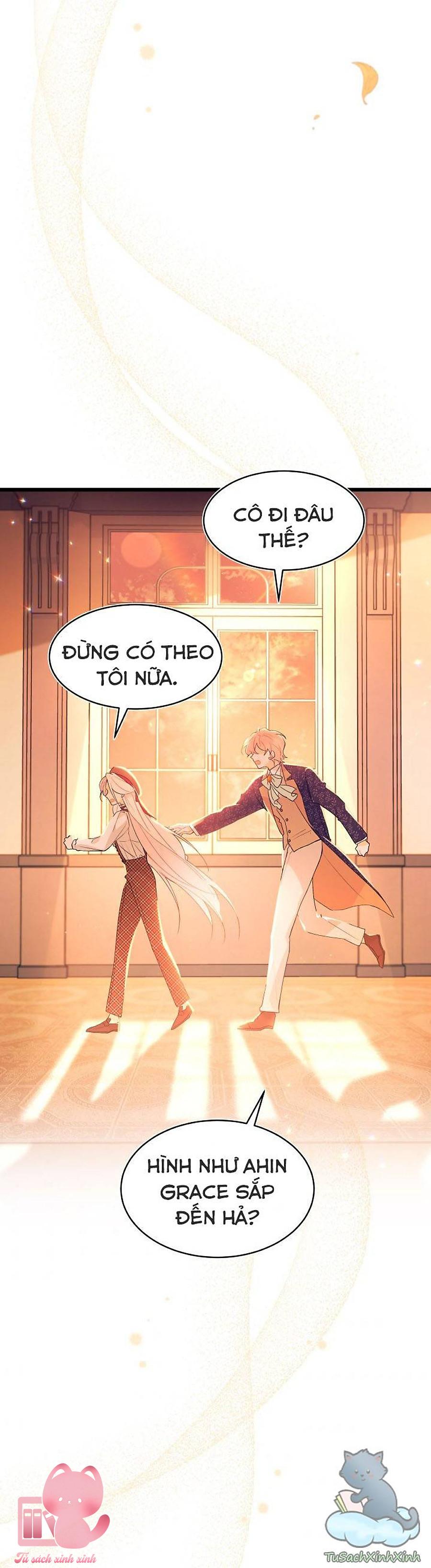 Quan Hệ Cộng Sinh Giữa Báo Đen Và Thỏ Trắng - Chap 44 - Trang 20