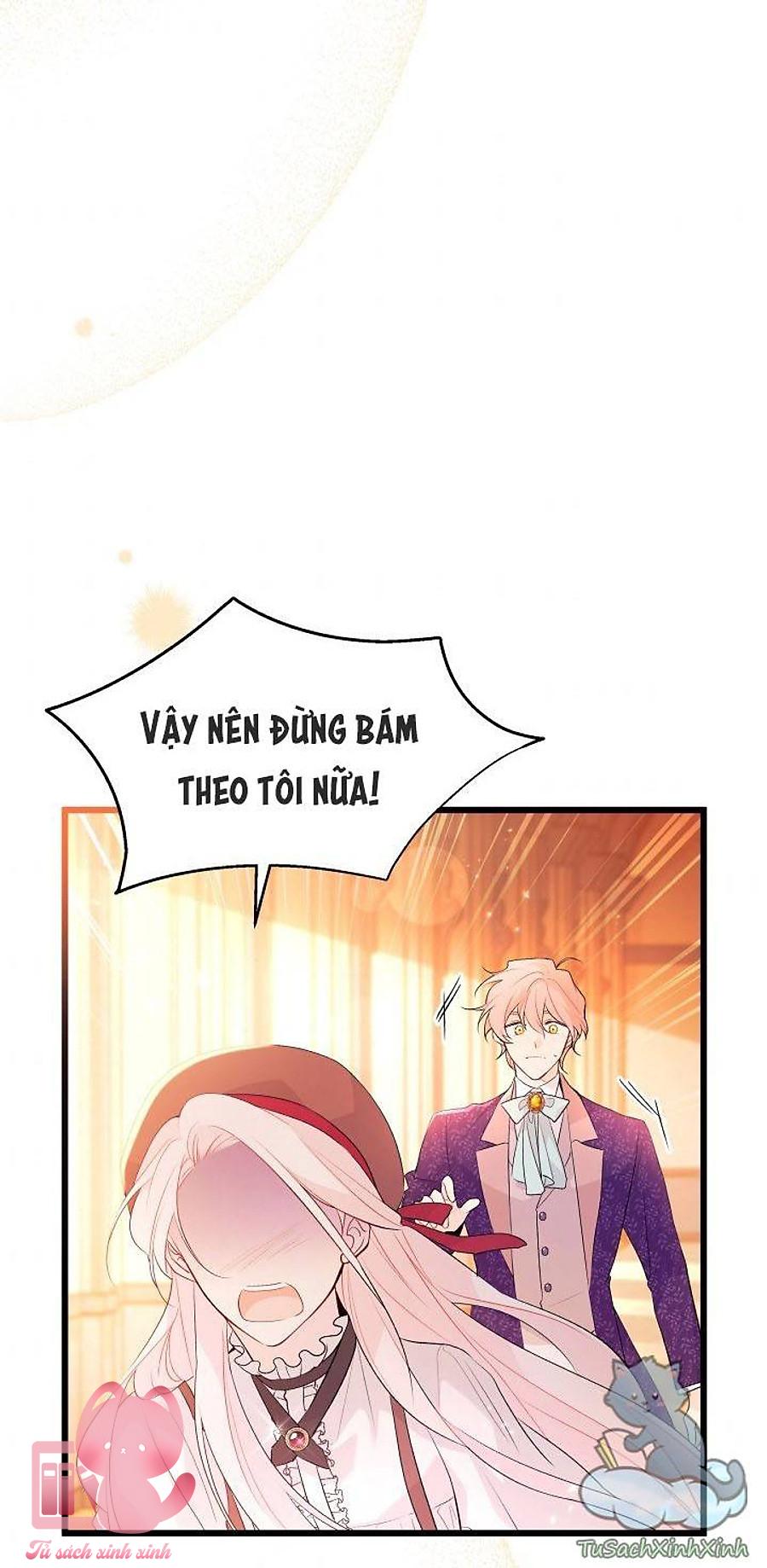 Quan Hệ Cộng Sinh Giữa Báo Đen Và Thỏ Trắng - Chap 44 - Trang 21