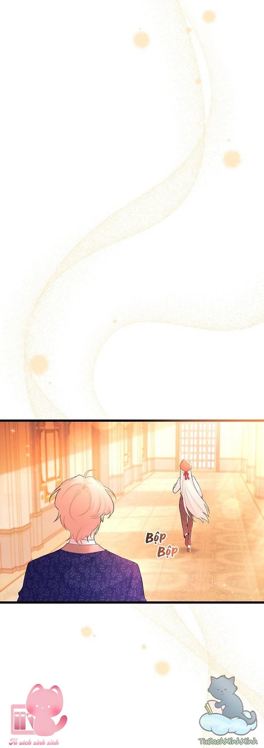 Quan Hệ Cộng Sinh Giữa Báo Đen Và Thỏ Trắng - Chap 44 - Trang 22