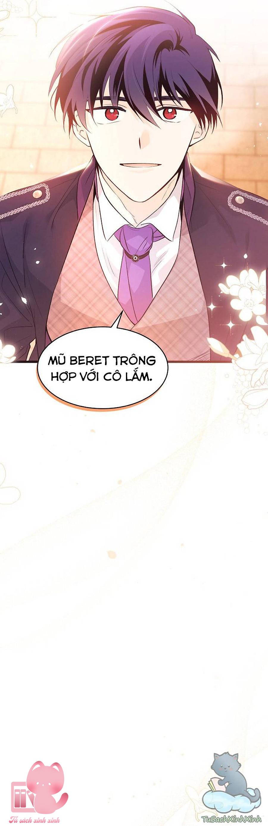 Quan Hệ Cộng Sinh Giữa Báo Đen Và Thỏ Trắng - Chap 44 - Trang 31