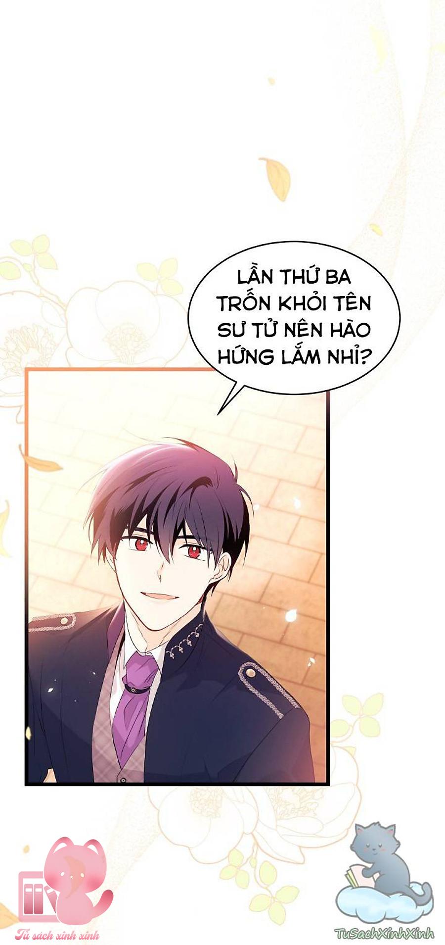 Quan Hệ Cộng Sinh Giữa Báo Đen Và Thỏ Trắng - Chap 44 - Trang 35