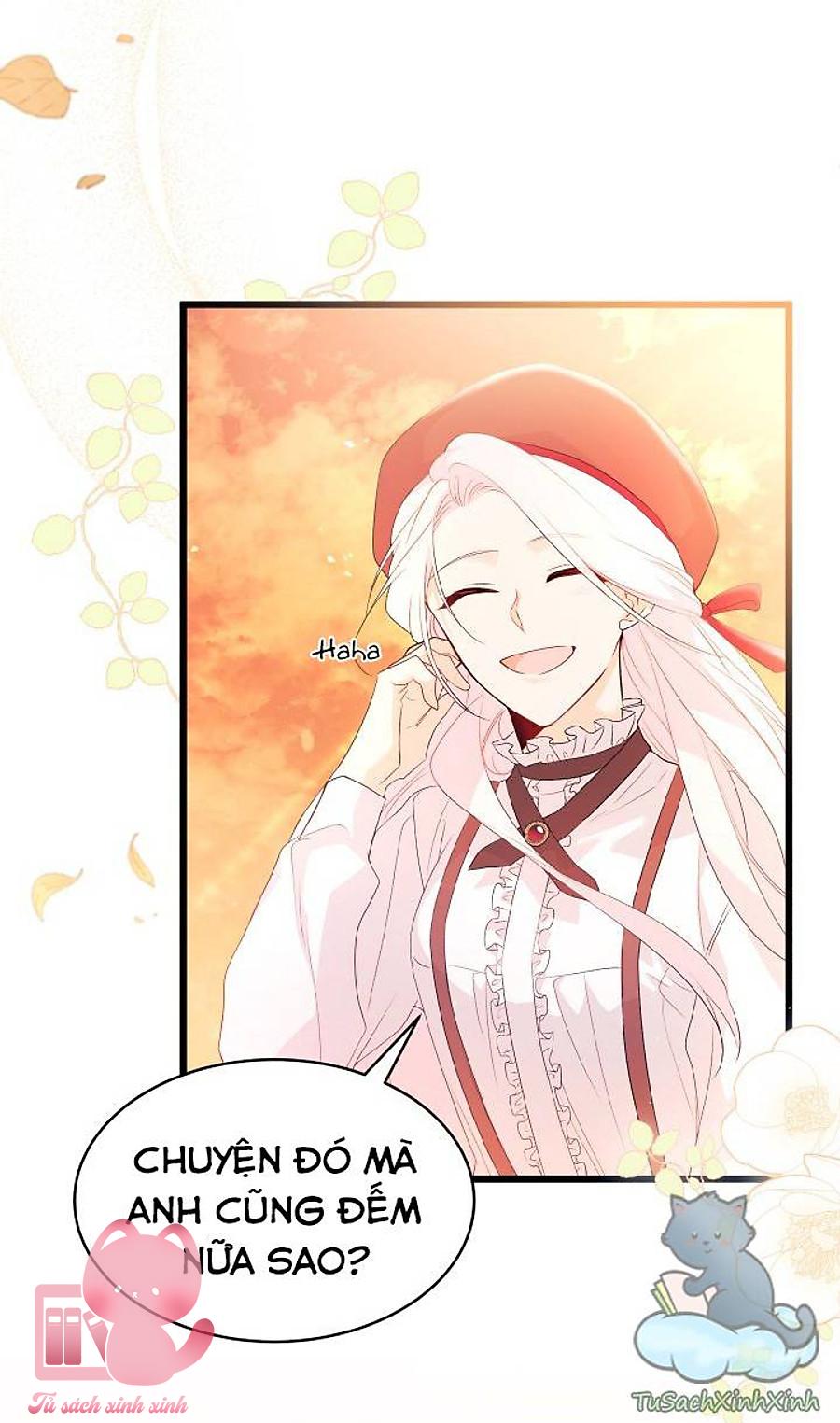 Quan Hệ Cộng Sinh Giữa Báo Đen Và Thỏ Trắng - Chap 44 - Trang 36