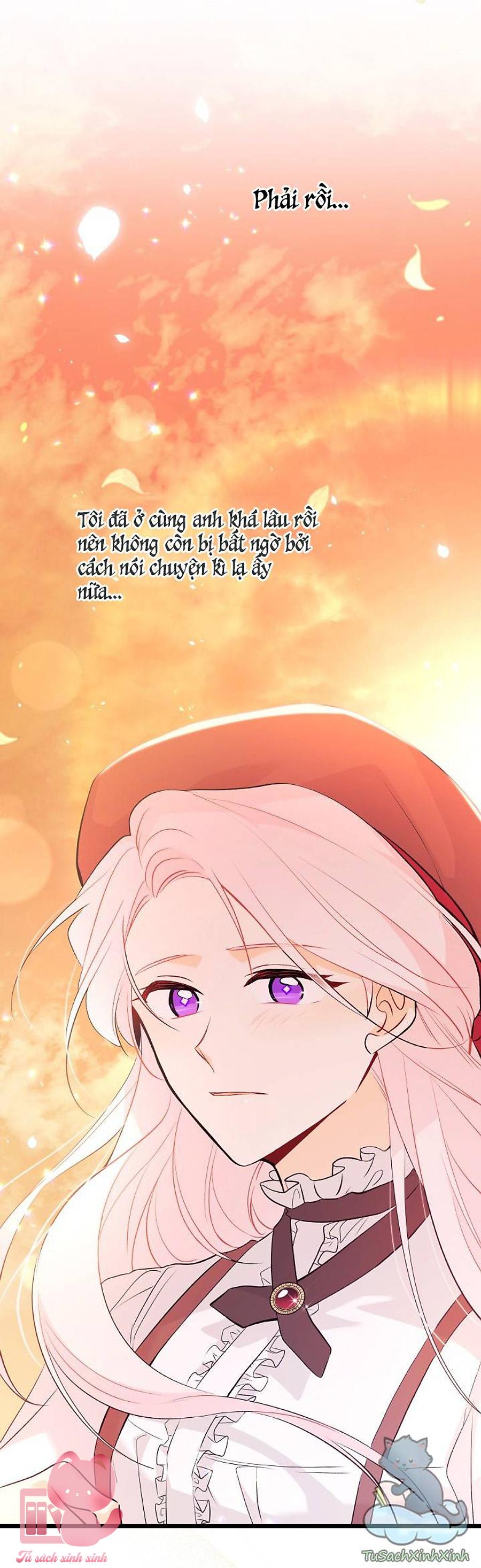 Quan Hệ Cộng Sinh Giữa Báo Đen Và Thỏ Trắng - Chap 44 - Trang 37