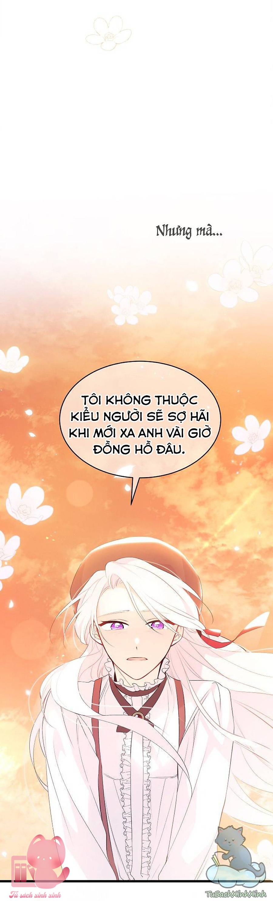 Quan Hệ Cộng Sinh Giữa Báo Đen Và Thỏ Trắng - Chap 44 - Trang 46