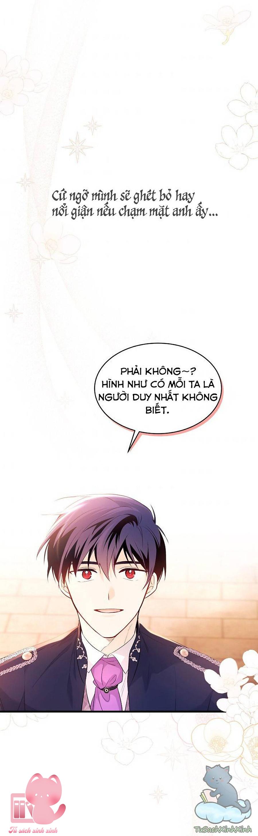 Quan Hệ Cộng Sinh Giữa Báo Đen Và Thỏ Trắng - Chap 44 - Trang 47