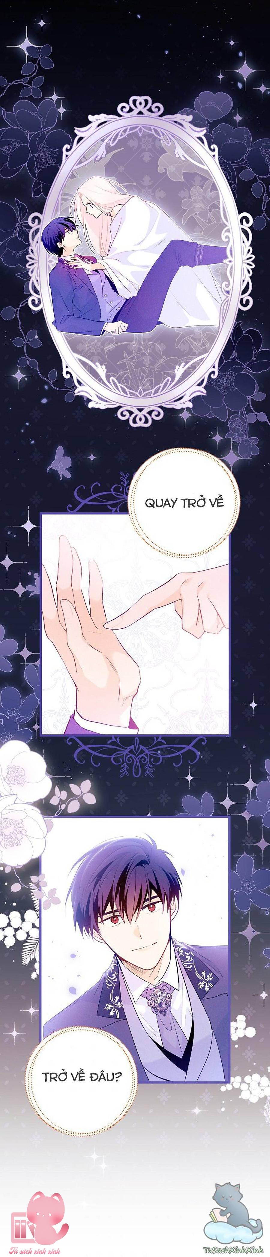 Quan Hệ Cộng Sinh Giữa Báo Đen Và Thỏ Trắng - Chap 44 - Trang 51