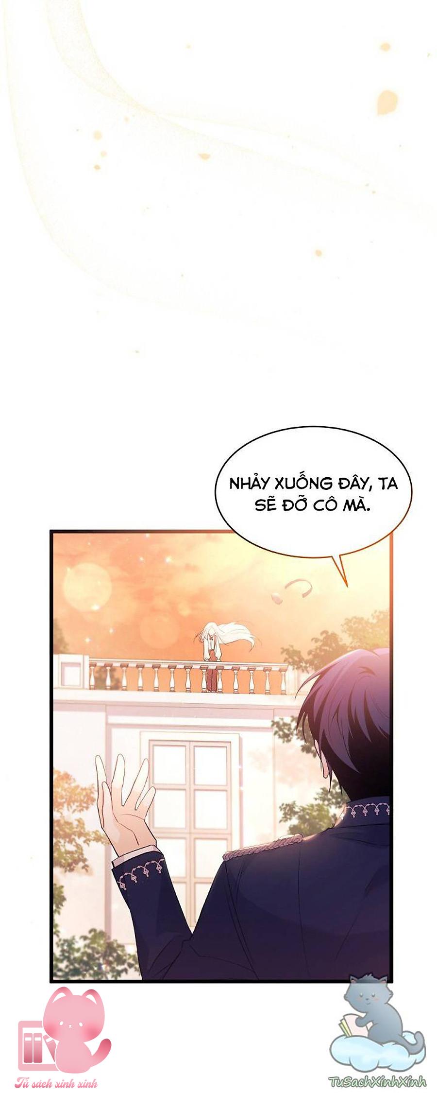 Quan Hệ Cộng Sinh Giữa Báo Đen Và Thỏ Trắng - Chap 44 - Trang 55
