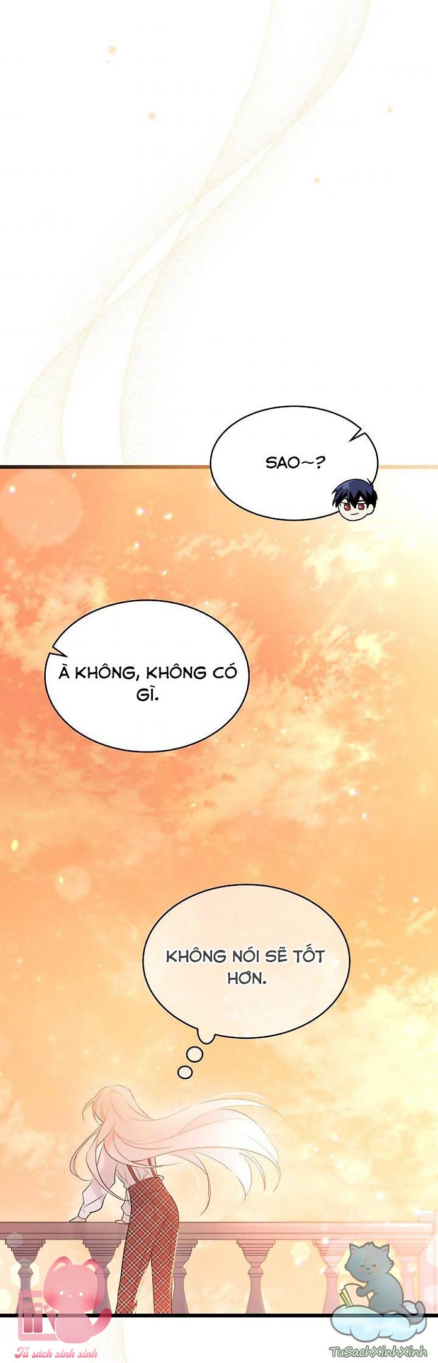 Quan Hệ Cộng Sinh Giữa Báo Đen Và Thỏ Trắng - Chap 44 - Trang 58