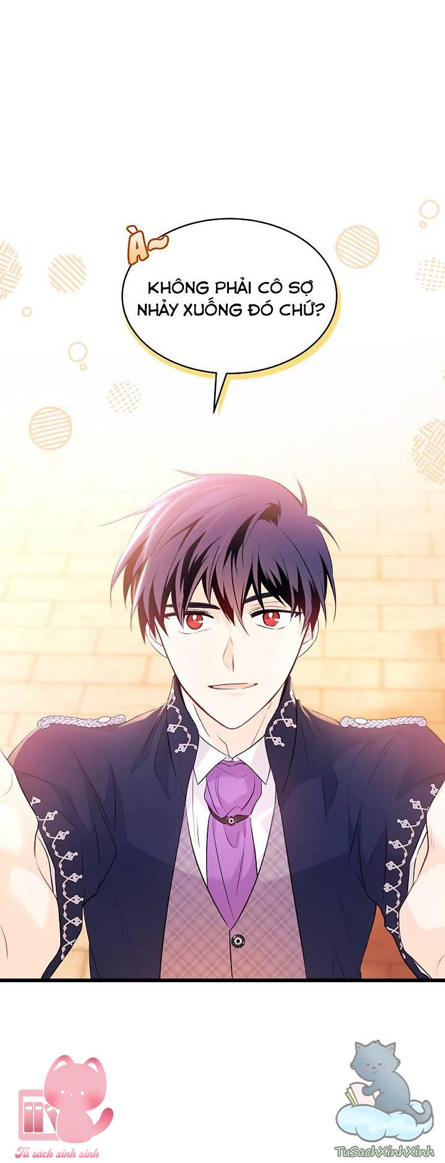 Quan Hệ Cộng Sinh Giữa Báo Đen Và Thỏ Trắng - Chap 44 - Trang 61