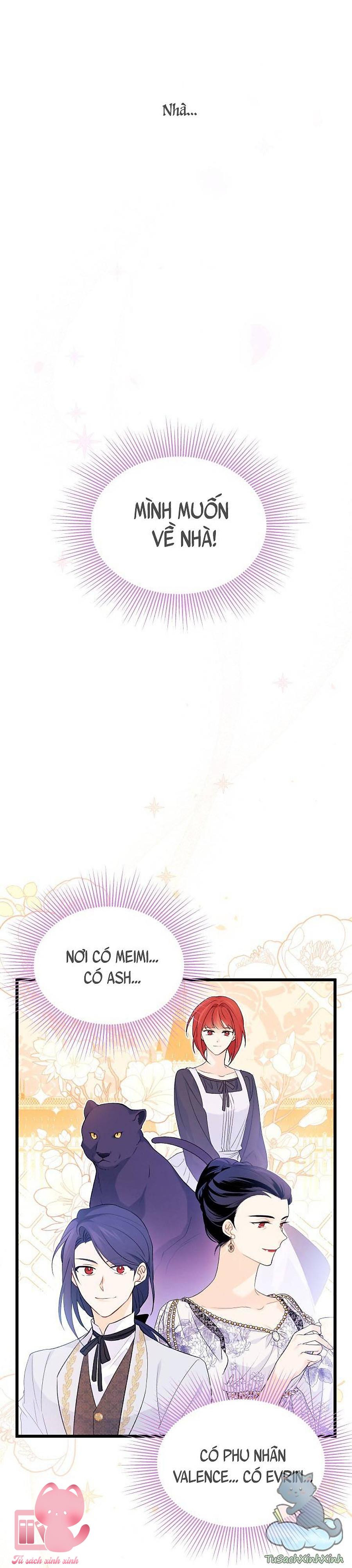 Quan Hệ Cộng Sinh Giữa Báo Đen Và Thỏ Trắng - Chap 44 - Trang 8