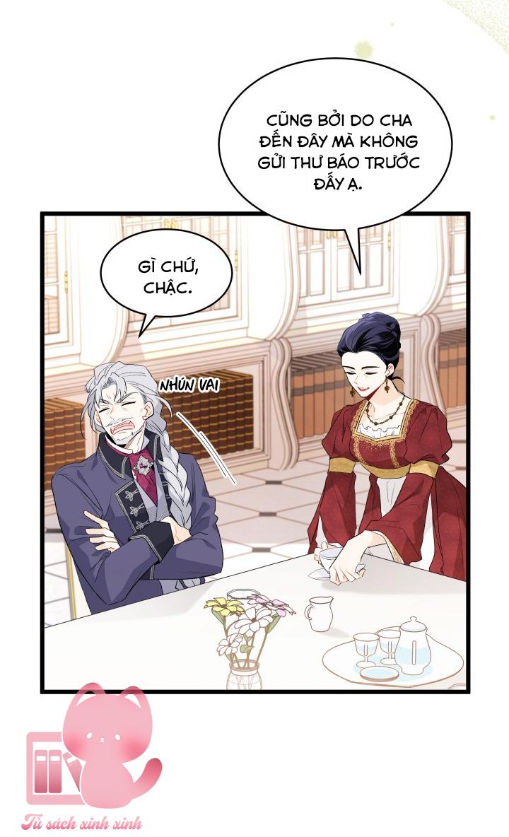 Quan Hệ Cộng Sinh Giữa Báo Đen Và Thỏ Trắng - Chap 45 - Trang 13