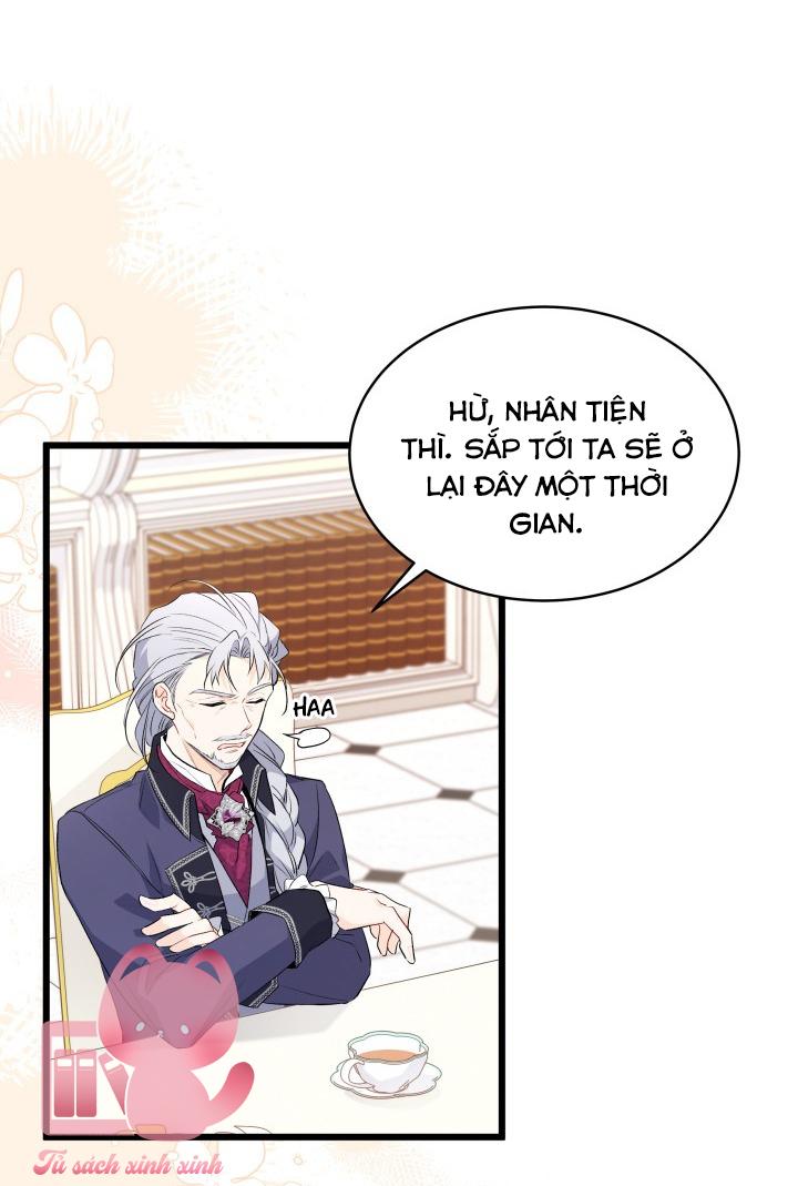 Quan Hệ Cộng Sinh Giữa Báo Đen Và Thỏ Trắng - Chap 45 - Trang 15