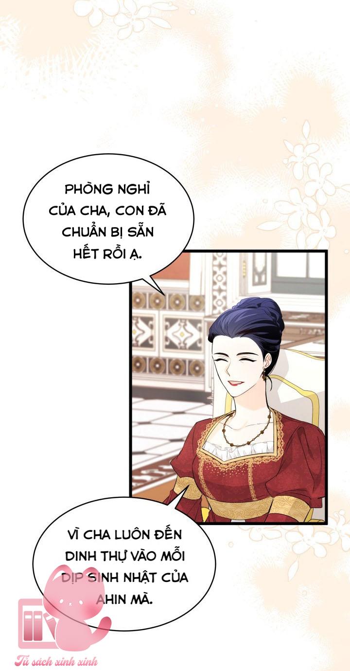 Quan Hệ Cộng Sinh Giữa Báo Đen Và Thỏ Trắng - Chap 45 - Trang 16