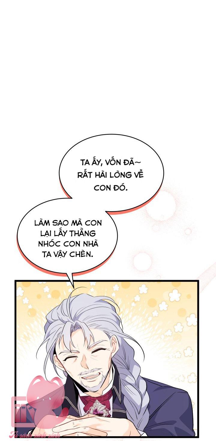 Quan Hệ Cộng Sinh Giữa Báo Đen Và Thỏ Trắng - Chap 45 - Trang 19