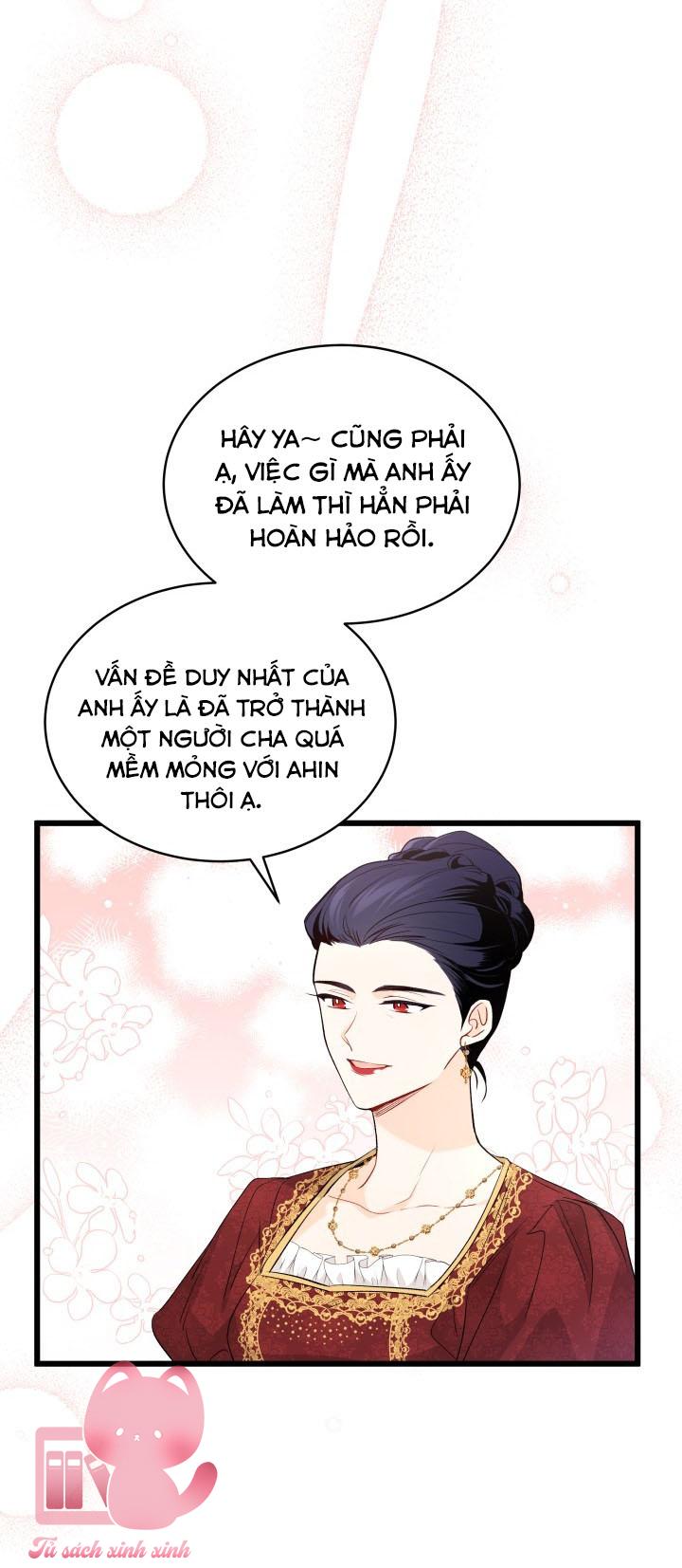 Quan Hệ Cộng Sinh Giữa Báo Đen Và Thỏ Trắng - Chap 45 - Trang 20