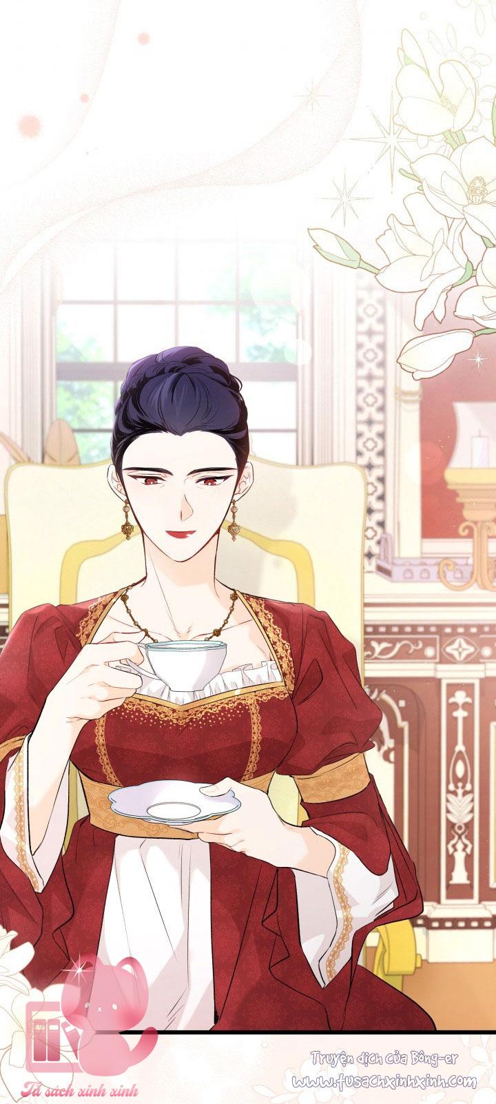 Quan Hệ Cộng Sinh Giữa Báo Đen Và Thỏ Trắng - Chap 45 - Trang 3