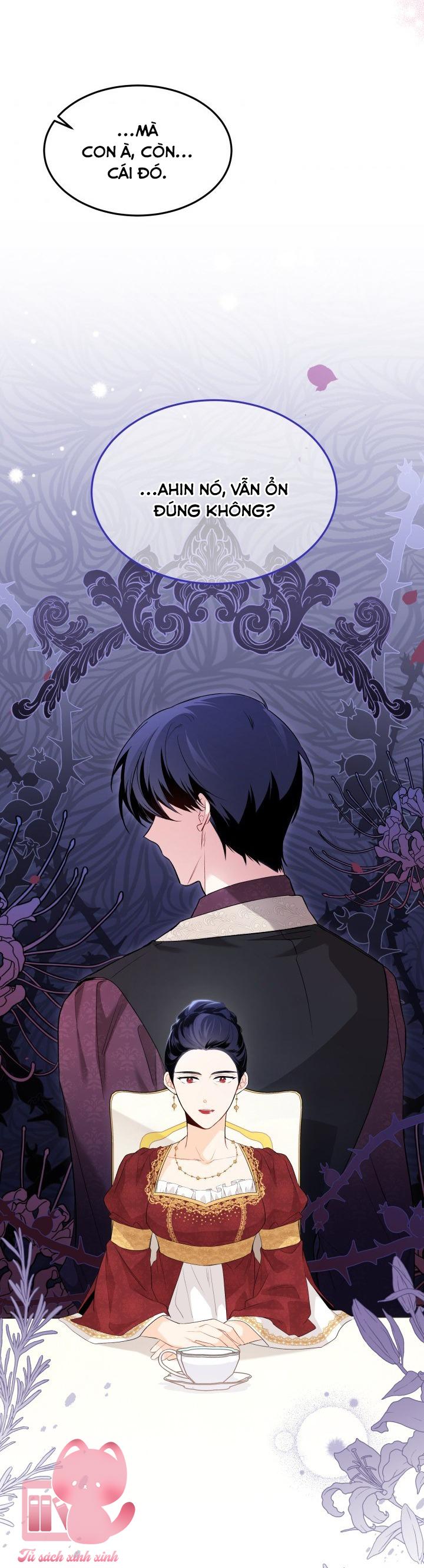Quan Hệ Cộng Sinh Giữa Báo Đen Và Thỏ Trắng - Chap 45 - Trang 22