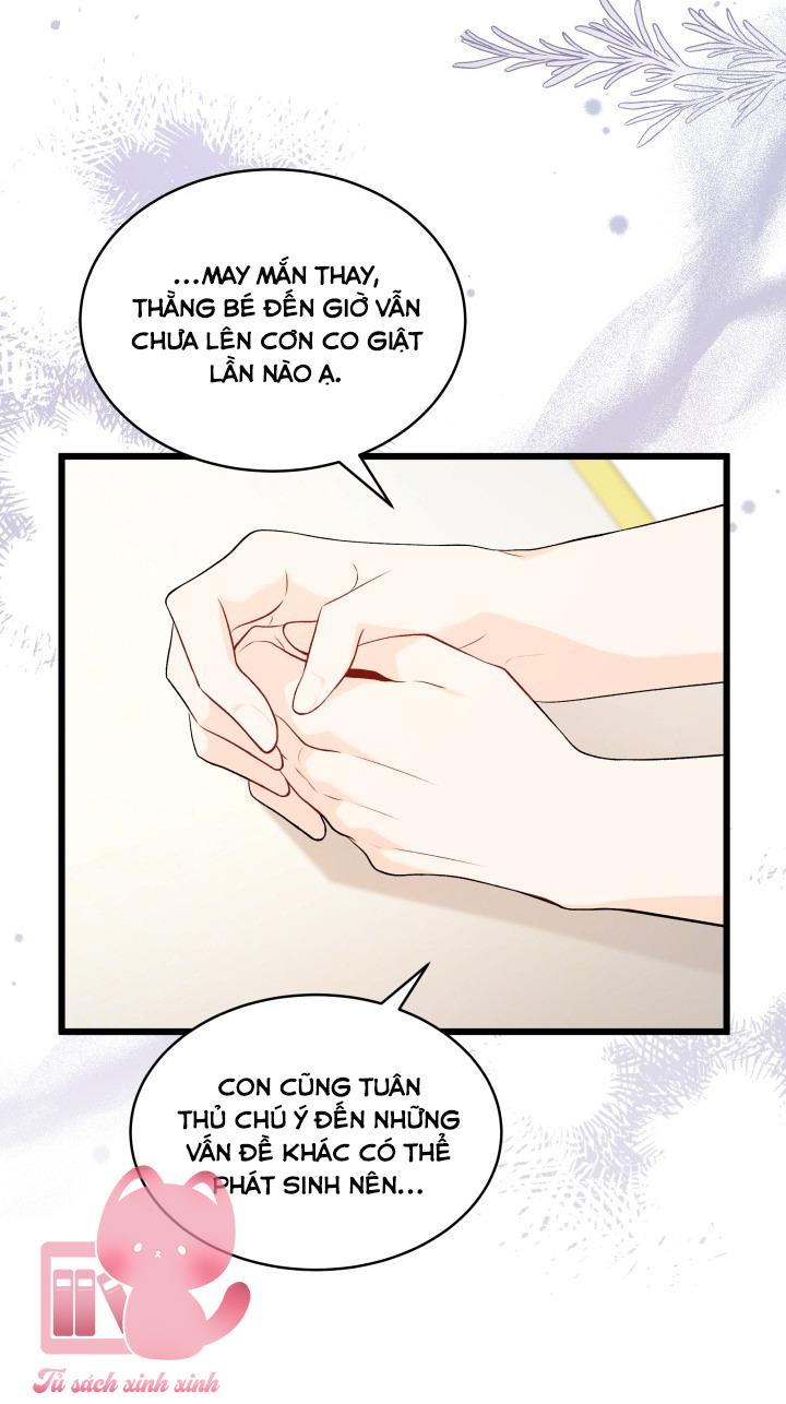 Quan Hệ Cộng Sinh Giữa Báo Đen Và Thỏ Trắng - Chap 45 - Trang 23