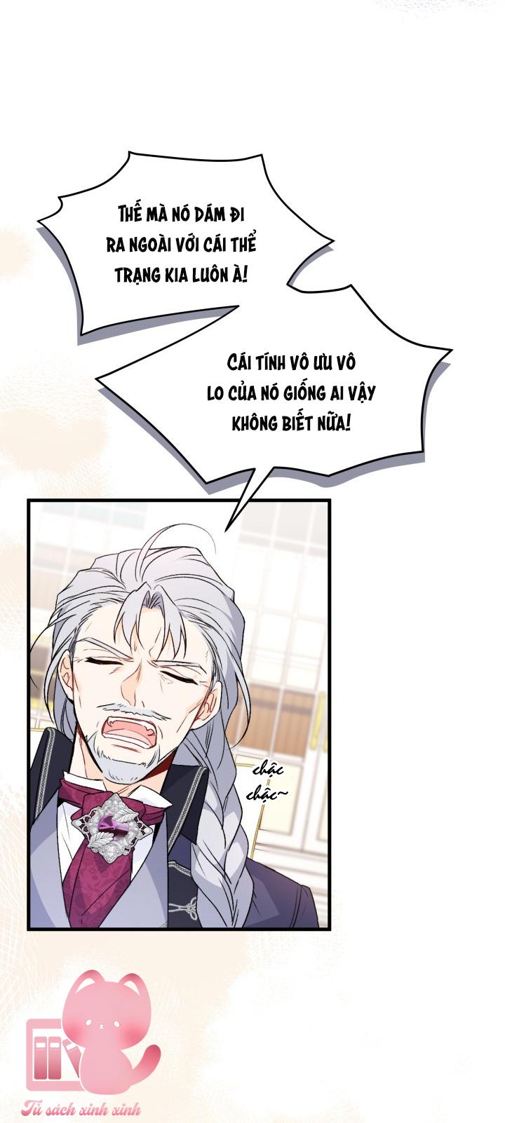 Quan Hệ Cộng Sinh Giữa Báo Đen Và Thỏ Trắng - Chap 45 - Trang 25