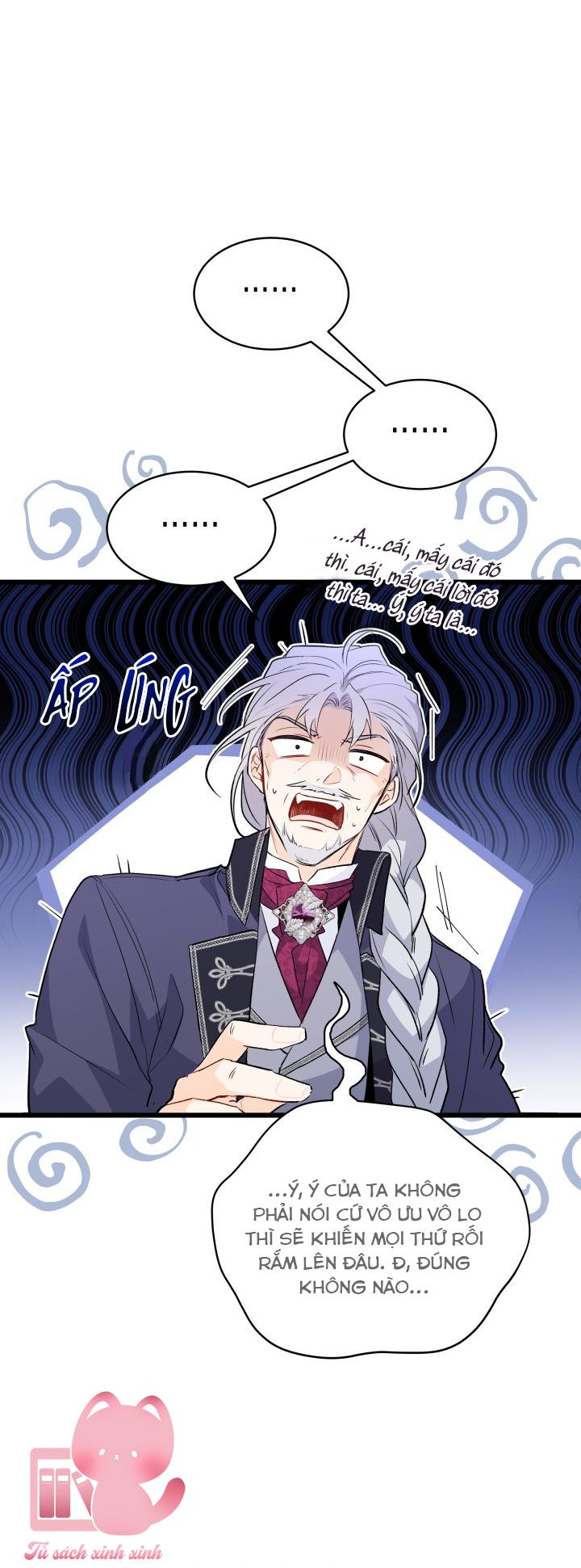 Quan Hệ Cộng Sinh Giữa Báo Đen Và Thỏ Trắng - Chap 45 - Trang 27