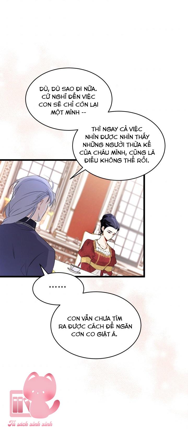 Quan Hệ Cộng Sinh Giữa Báo Đen Và Thỏ Trắng - Chap 45 - Trang 28