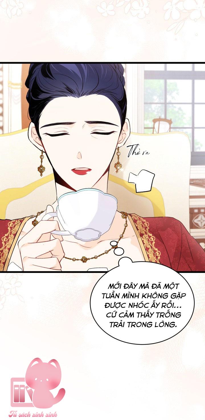 Quan Hệ Cộng Sinh Giữa Báo Đen Và Thỏ Trắng - Chap 45 - Trang 4