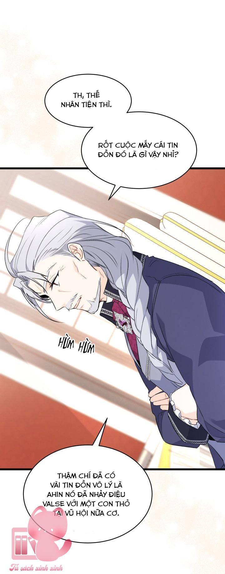 Quan Hệ Cộng Sinh Giữa Báo Đen Và Thỏ Trắng - Chap 45 - Trang 31
