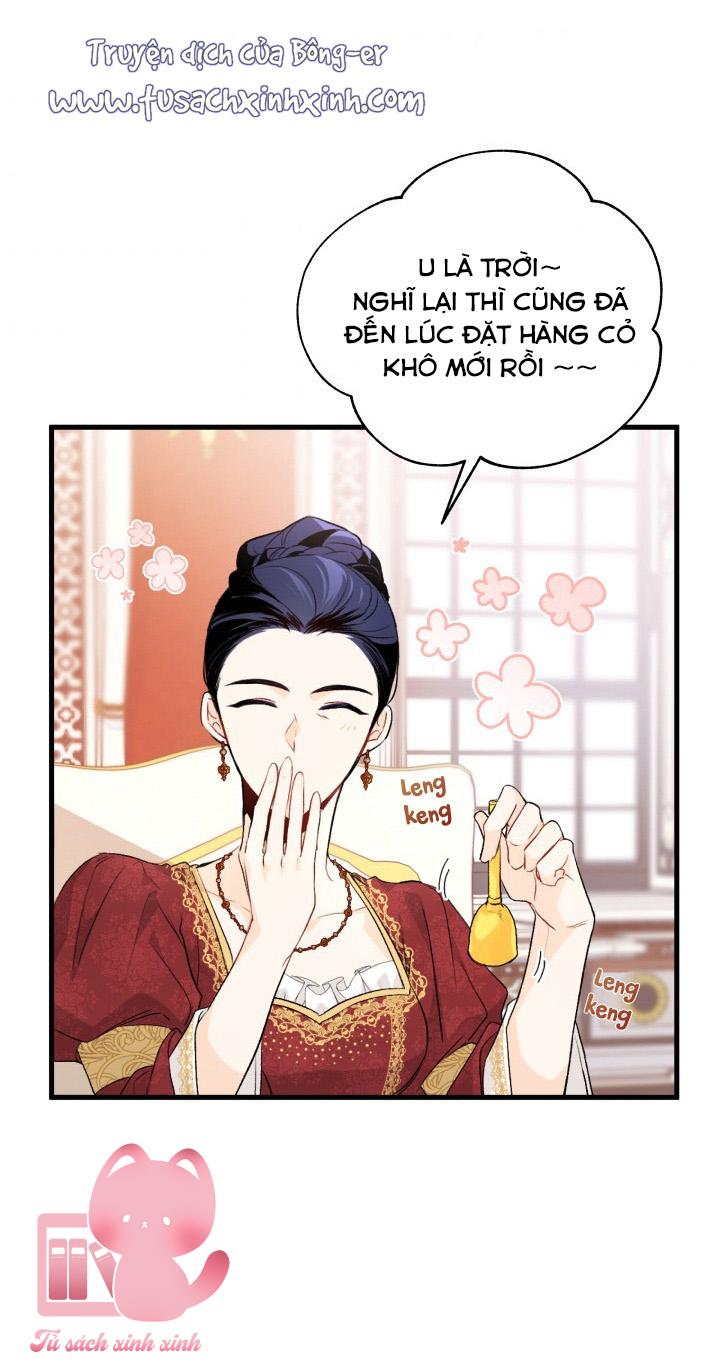Quan Hệ Cộng Sinh Giữa Báo Đen Và Thỏ Trắng - Chap 45 - Trang 36
