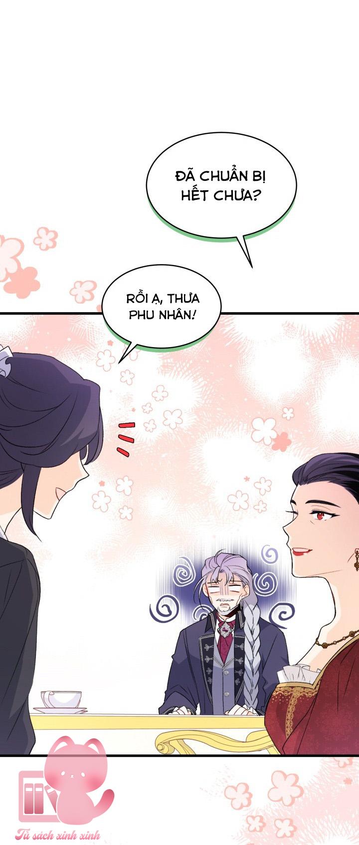 Quan Hệ Cộng Sinh Giữa Báo Đen Và Thỏ Trắng - Chap 45 - Trang 37