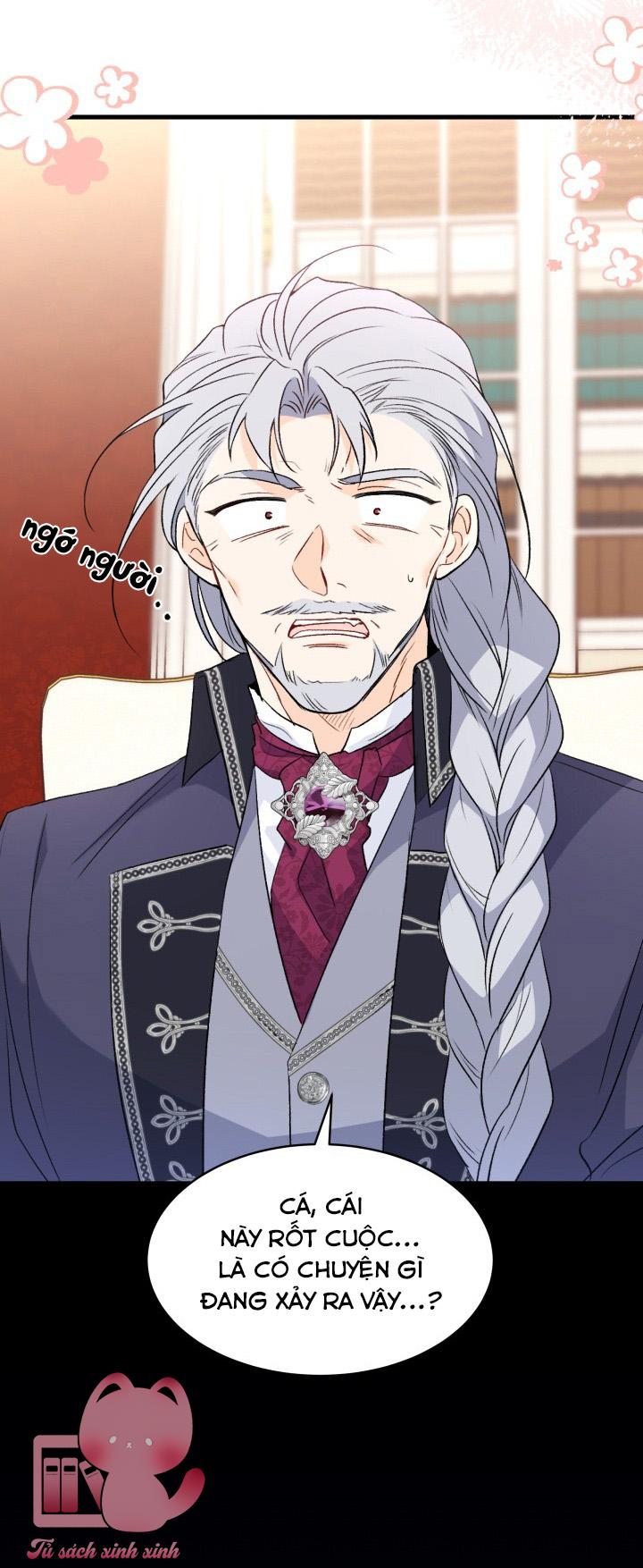 Quan Hệ Cộng Sinh Giữa Báo Đen Và Thỏ Trắng - Chap 45 - Trang 39