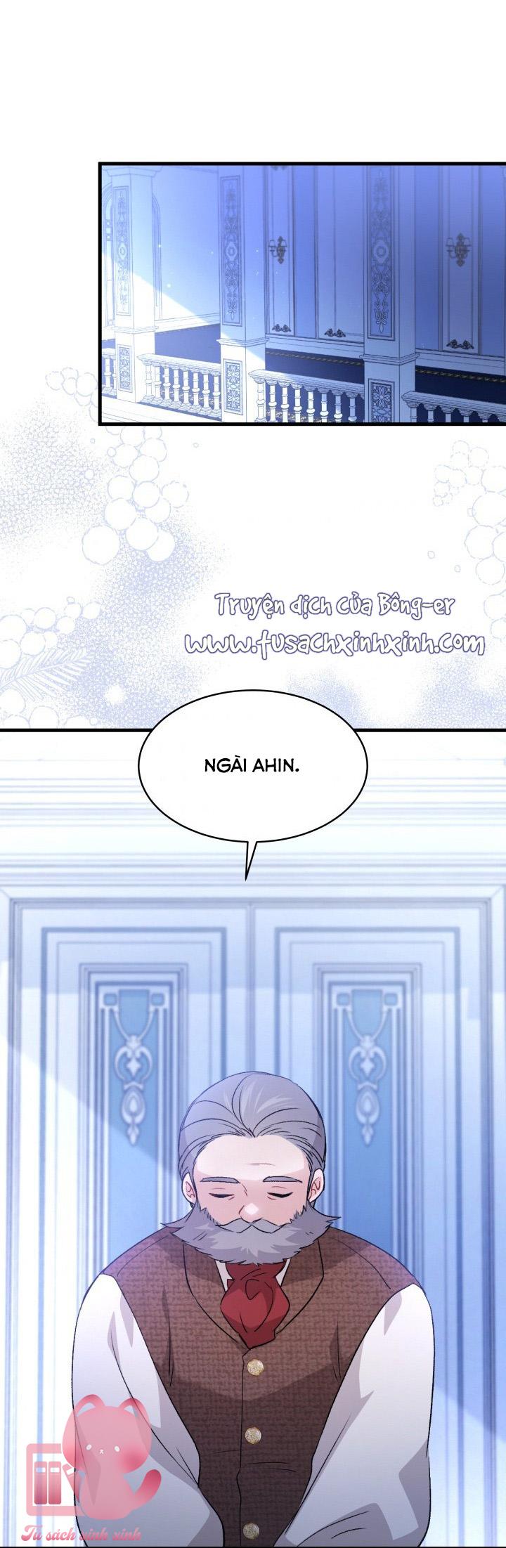 Quan Hệ Cộng Sinh Giữa Báo Đen Và Thỏ Trắng - Chap 45 - Trang 41