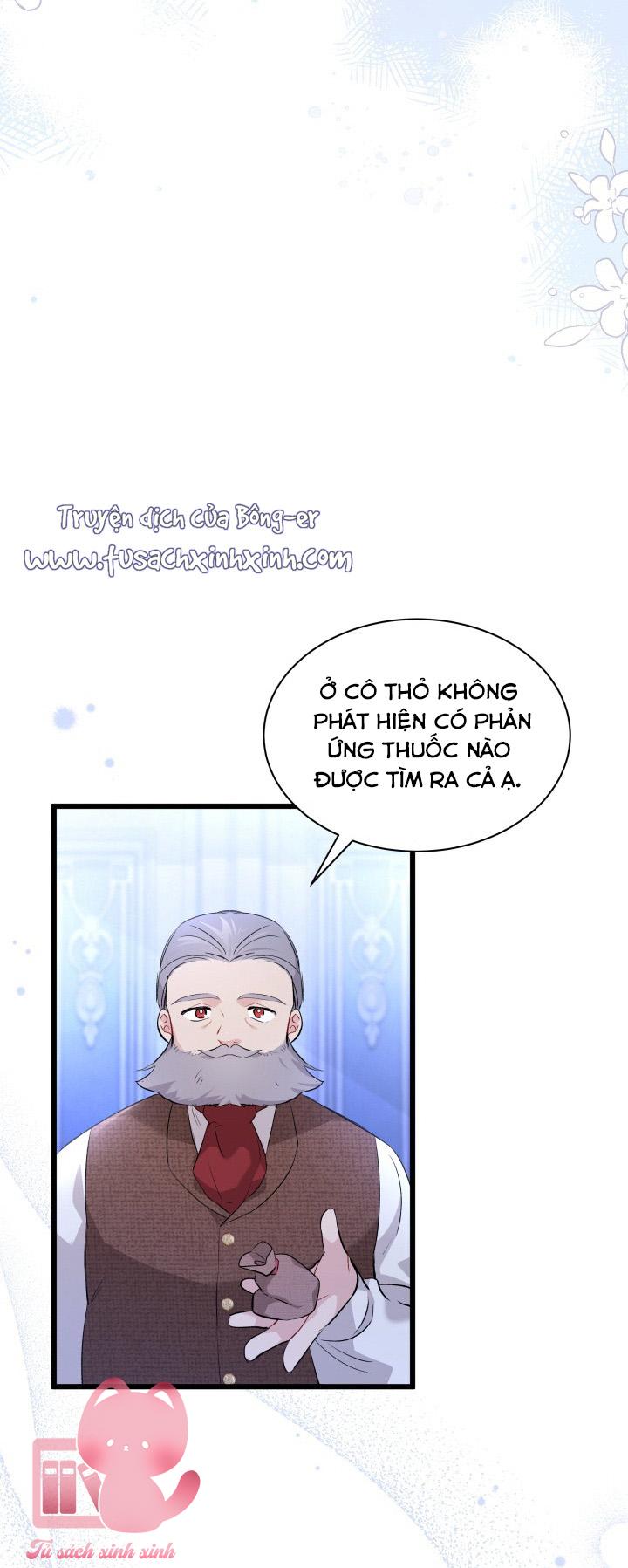Quan Hệ Cộng Sinh Giữa Báo Đen Và Thỏ Trắng - Chap 45 - Trang 45