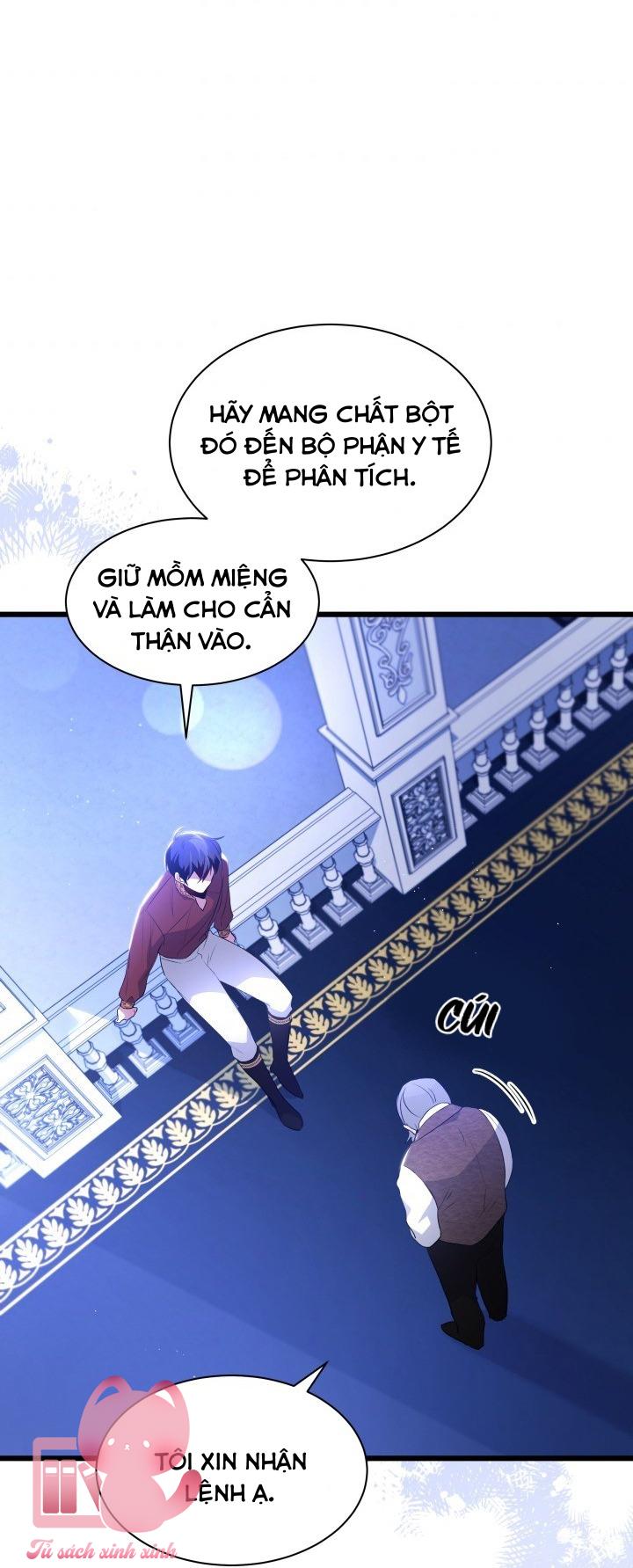 Quan Hệ Cộng Sinh Giữa Báo Đen Và Thỏ Trắng - Chap 45 - Trang 47