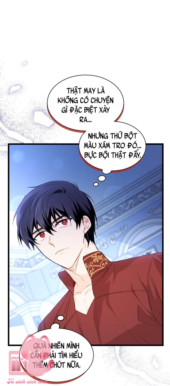Quan Hệ Cộng Sinh Giữa Báo Đen Và Thỏ Trắng - Chap 45 - Trang 49