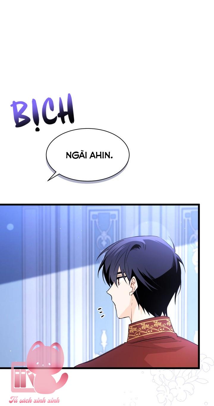 Quan Hệ Cộng Sinh Giữa Báo Đen Và Thỏ Trắng - Chap 45 - Trang 52