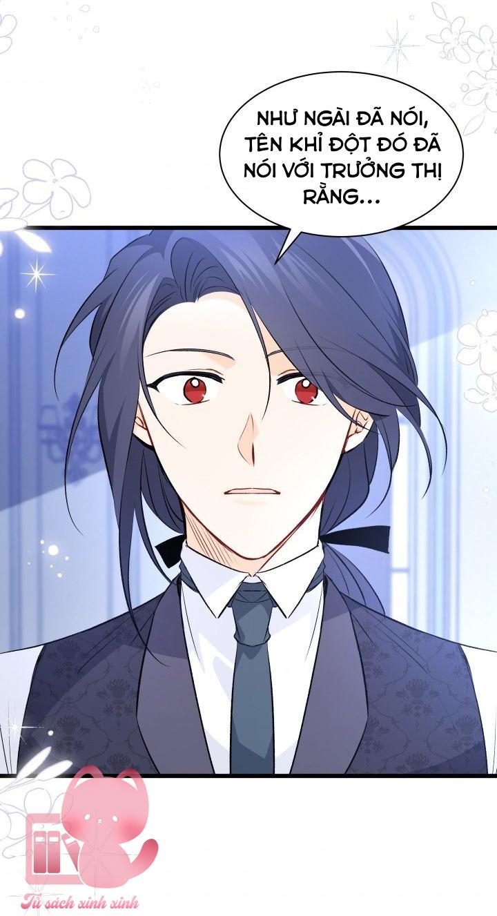 Quan Hệ Cộng Sinh Giữa Báo Đen Và Thỏ Trắng - Chap 45 - Trang 54