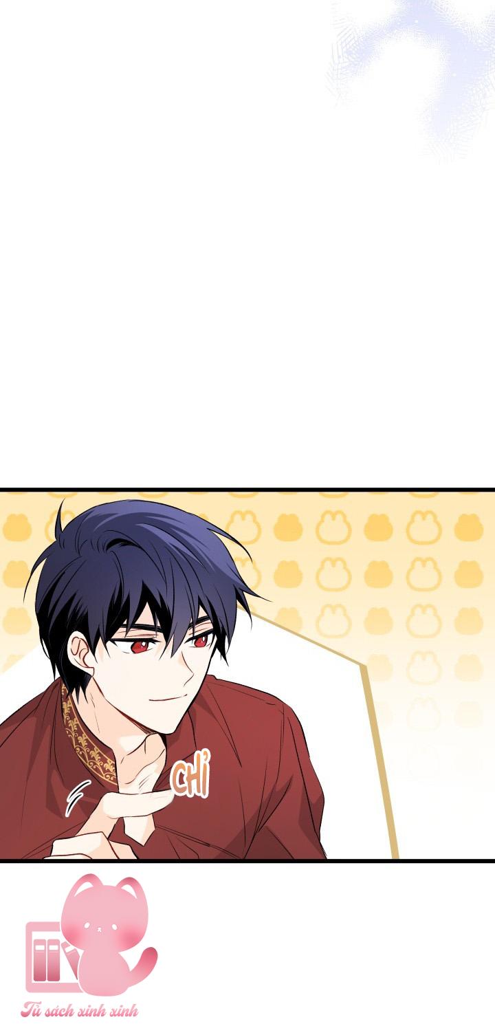 Quan Hệ Cộng Sinh Giữa Báo Đen Và Thỏ Trắng - Chap 45 - Trang 56