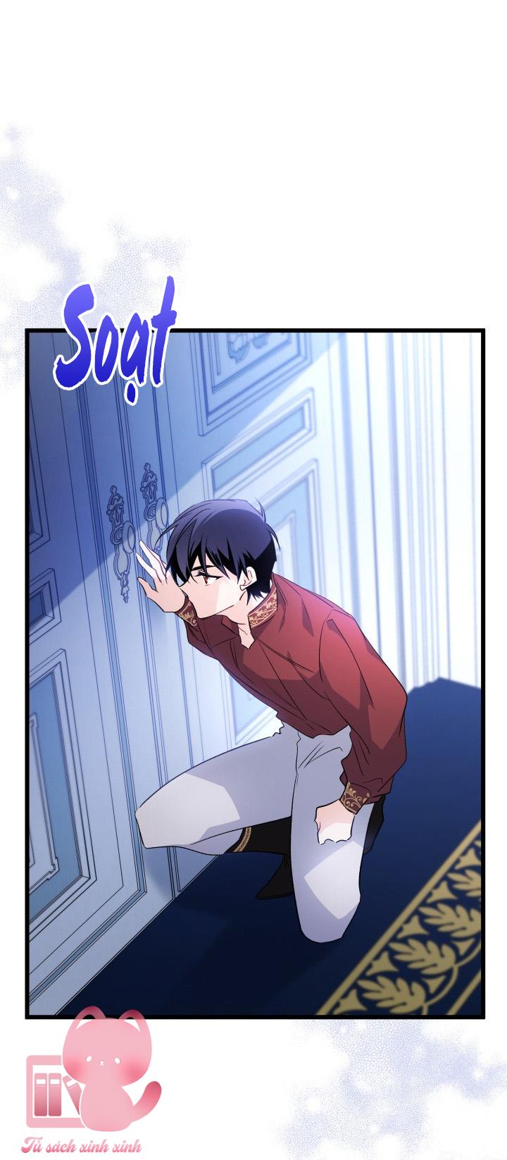 Quan Hệ Cộng Sinh Giữa Báo Đen Và Thỏ Trắng - Chap 45 - Trang 58