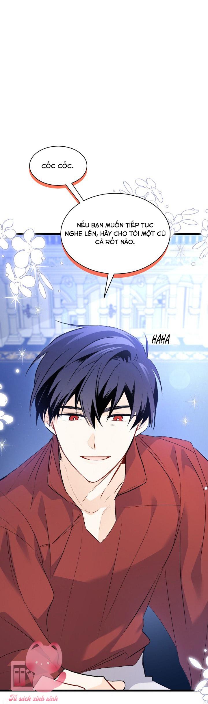 Quan Hệ Cộng Sinh Giữa Báo Đen Và Thỏ Trắng - Chap 45 - Trang 60