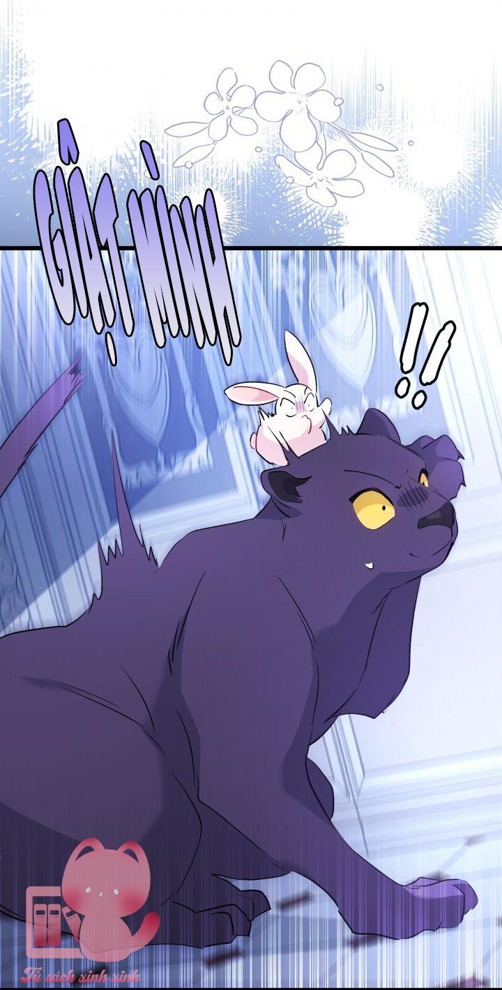 Quan Hệ Cộng Sinh Giữa Báo Đen Và Thỏ Trắng - Chap 45 - Trang 61