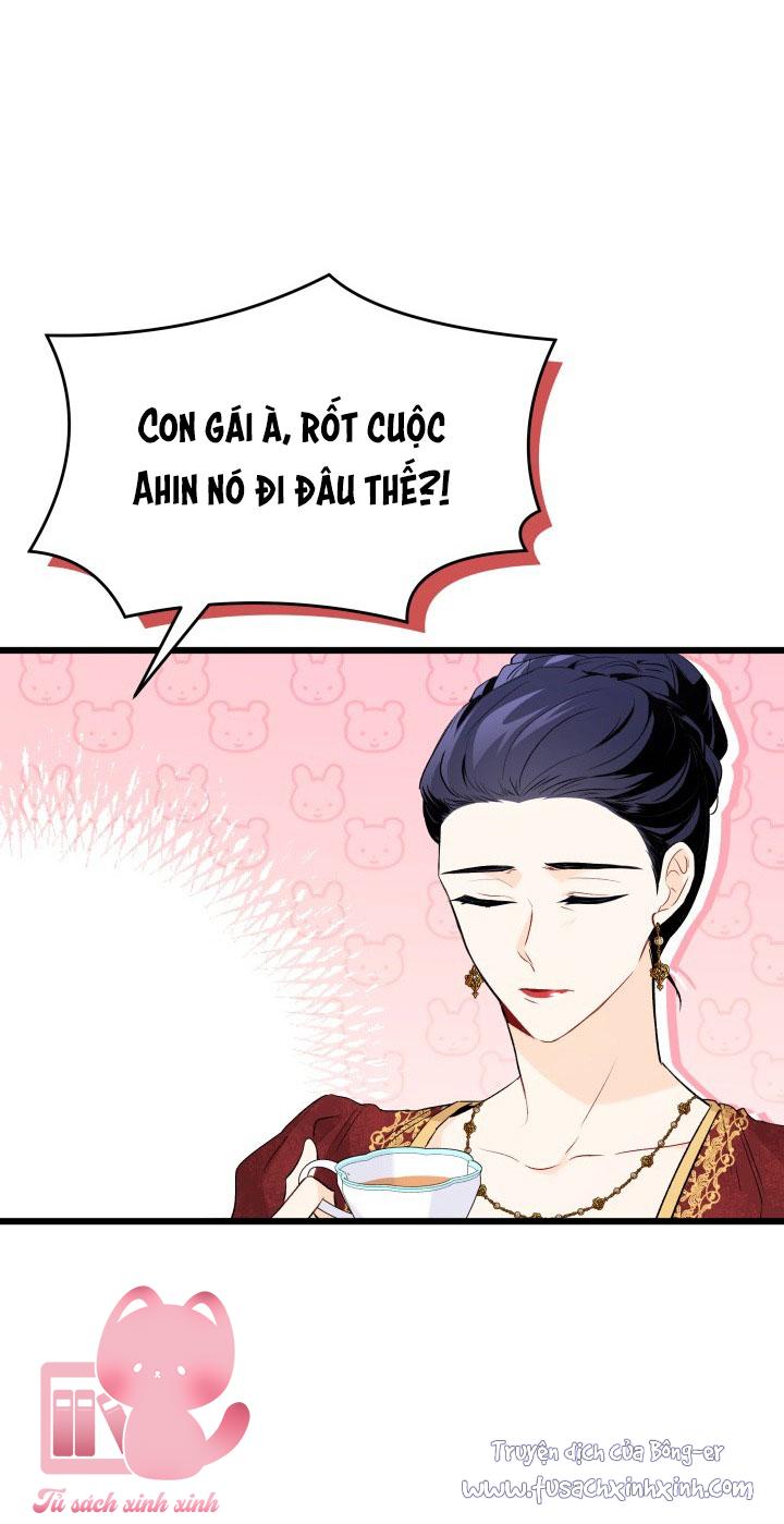 Quan Hệ Cộng Sinh Giữa Báo Đen Và Thỏ Trắng - Chap 45 - Trang 8
