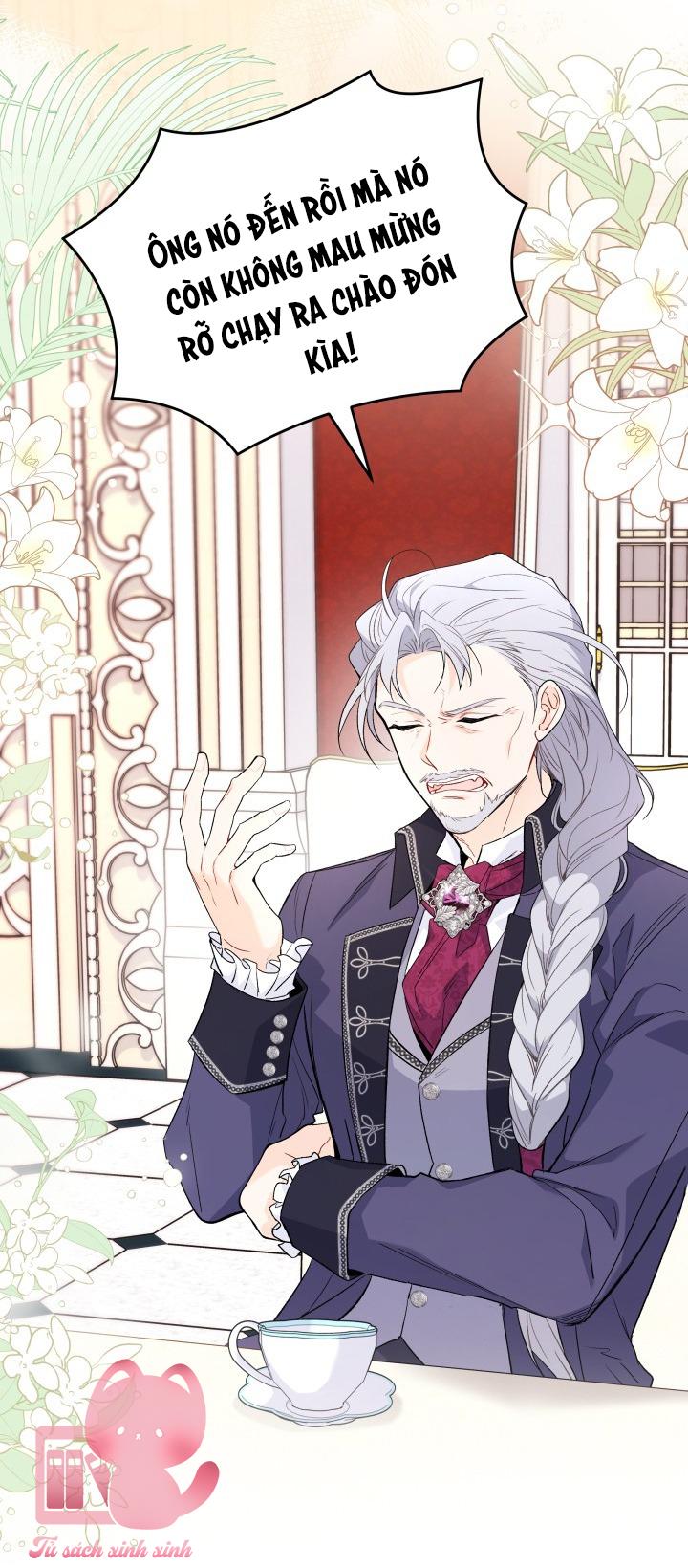 Quan Hệ Cộng Sinh Giữa Báo Đen Và Thỏ Trắng - Chap 45 - Trang 10