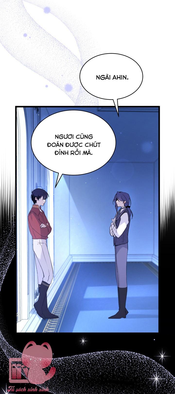 Quan Hệ Cộng Sinh Giữa Báo Đen Và Thỏ Trắng - Chap 46 - Trang 13