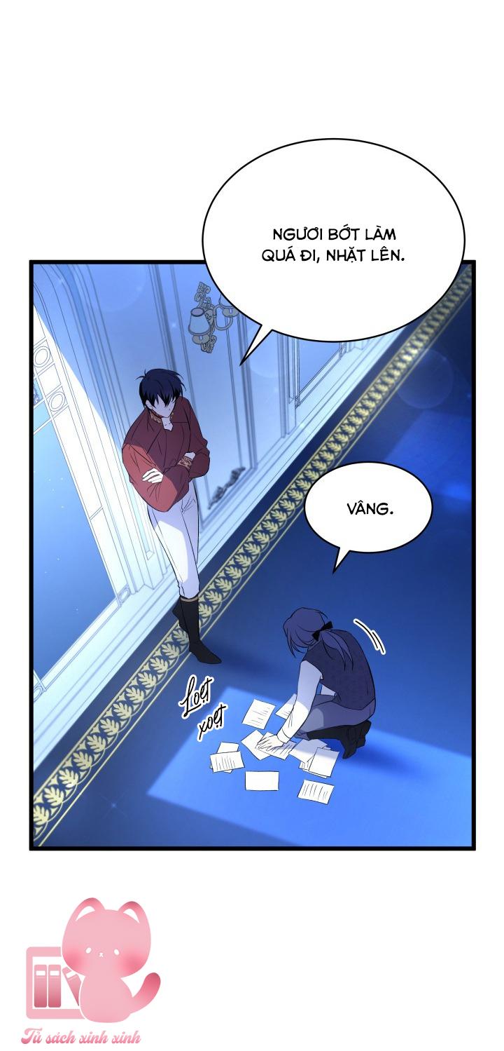 Quan Hệ Cộng Sinh Giữa Báo Đen Và Thỏ Trắng - Chap 46 - Trang 17
