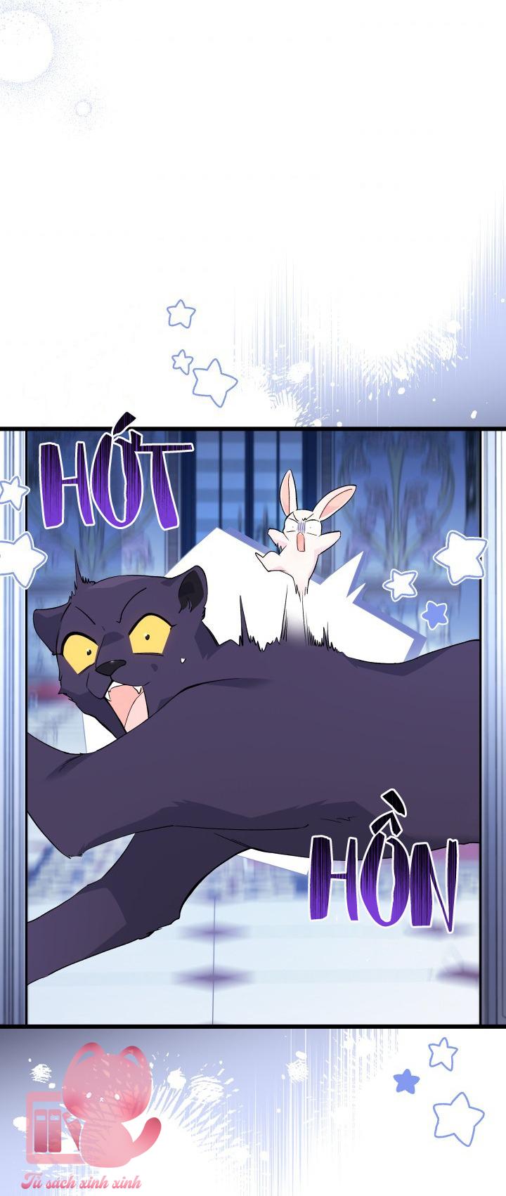 Quan Hệ Cộng Sinh Giữa Báo Đen Và Thỏ Trắng - Chap 46 - Trang 3