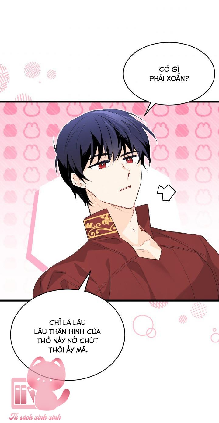 Quan Hệ Cộng Sinh Giữa Báo Đen Và Thỏ Trắng - Chap 46 - Trang 22