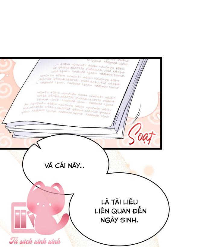 Quan Hệ Cộng Sinh Giữa Báo Đen Và Thỏ Trắng - Chap 46 - Trang 24