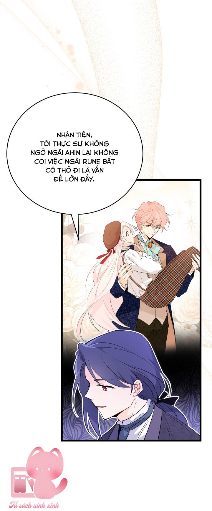 Quan Hệ Cộng Sinh Giữa Báo Đen Và Thỏ Trắng - Chap 46 - Trang 25