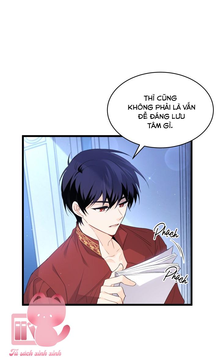 Quan Hệ Cộng Sinh Giữa Báo Đen Và Thỏ Trắng - Chap 46 - Trang 26