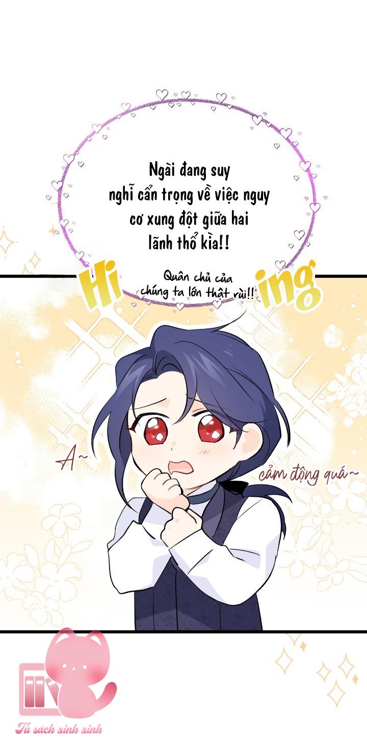 Quan Hệ Cộng Sinh Giữa Báo Đen Và Thỏ Trắng - Chap 46 - Trang 27
